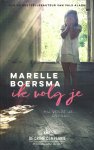 Boersma, Marelle - Ik volg je - thriller