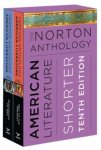 ... - (1) The Norton Anthology Of American Literature