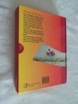 kateman - de vries, eindred. - ENFB - Fietsen in europa DEEL 1, 2, 3, 4, 5. COMPLEET IN CASSETTE