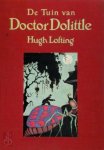 Hugh Lofting 82468 - De Tuin van Doctor Dolittle Hollandse bewerking van G.W. Elberts