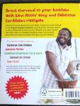 Roots, Levi - Levi Roots' Reggae Reggae Cookbook / Put some music in your food / Caribbean-inspired recipes