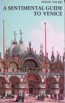 Valeri, Diego - A Sentimental guide to Venice