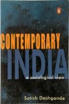 Satish Deshpande - Contemporary India