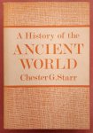 STARR, CHESTER G. - A history of the Ancient World
