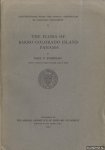 Standley, Paul C. - The Flora of Barro Colorado Island Panama