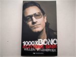 Uylenbroek Willem - Achtung baby! 1000 x Bono