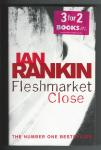 Rankin,  Ian - Fleshmarket close (Inspector Rebus)