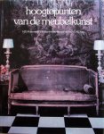 H. Molesworth et al. - Hoogtepunten van de meubelkunst.