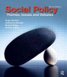 Hugh M. Bochel - Social Policy