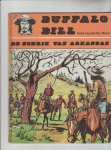 Verschuere,Karel - Buffalo Bill de schrik van Arkansas