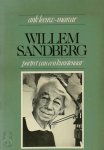 Willem Jacob Henri Berend Sandberg 213836, Ank Leeuw-marcar - Willem Sandberg portret van een kunstenaar