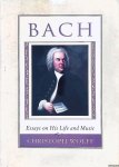 Wolff, Christoph - Bach: Essays on His Life and Music Wolff, Christoph - Bach: Essays on His Life and Music