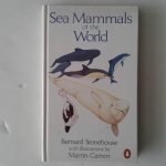 Stonehouse, Bernard - Sea Mammals of the World