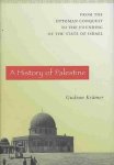 Krämer, Gudrun - A History of Palestine - From the Ottoman Conquest to the Founding of the State of Israel