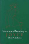 Culleton, Claire A. - Names and Naming in Joyce.