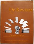 Beers Paul, Deel Tom van, Kooiman Dirk  Ayelt, Martinus Frank, Groot Jacob, e.a., ill. Ungerer Tomi, Veldman Poeka, Roelofsz Joost, e.a. - De Revisor 1e jaargang nr 4 & 5 juni 1974 Nieuwe verhalen