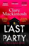Clare Mackintosh - The last party