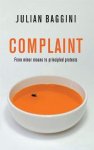Julian Baggini - Complaint