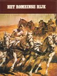auteur niet vermeld - Het Romeinse Rijk (600 v. Chr. tot 500 na Chr.) [reeks 7000 jaar wereldgeschiedenis]