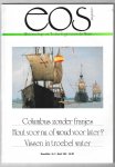  - EOS magazine - 1992 nr. 3 - Wetenschap en Technologie voor de Mens