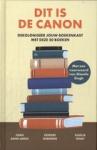 Joan Anim-Addo, Deirder Osborne, Kadija Sesay - Dit is de canon / Dekoloniseer jouw boekenkast met deze 50 boeken