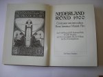 Boer, drs.D.de, e.a. - Nederland rond  1900. Contouren van een cultuur. Kunst Literatuur Muziek Film
