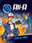 Ali-A, Cavan Scott - Ali-A Game on!