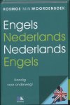 Kosmos Miniwoordenboek - Engels-Nederlands Nederlands-Engels