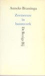 Brassinga, Anneke. - Zeemeeuw in boomvork.