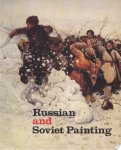 Metropolitan Museum of Art - Russian and Soviet Painting: An Exhibition from the Museums of the USSR Presented at The Metropolitan Museum of Art, New York, and the Fine Arts Museum of San Francisco