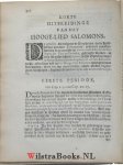 Junius, Adrianus - Vertroostinge der Schriften, Blijkende inde Bysondere Huyshoudinge Gods in sijne Kerke en Gemeynte.