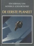 Alexandro Jodorowsky - De eerste planeet - John Difool (deel 6)
