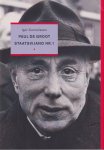 Cornelissen, Igor - Paul de Groot. Staatsvijand nr. 1. Een biografische schets