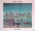 Endt, Nico van der - Naïeve kunst: tentoonstelling