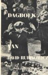 Rubinowicz, David - Dagboek van David Rubinowicz. Geschreven in 1940-1942 door een 12-jarige Poolse jongen