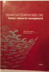 Hans Doorewaard, Willem de Nijs - Organisatieontwikkeling en human resource management