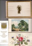  - Album amicorum of Fréderika H. van der Elst. Delfshaven, 1834-44, with 21 contributions by friends and family with the names Hagenaar, Dingemans, De Jager, Bloemendaal, Van Rhijn, Van Renesse, Noordwijn, Harst, Kruijff, Sluijterman, Blom.