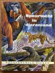 C.J.J. Wiedhaup - Speurtocht in dierenland , Wed Erven van Nelle