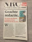 Kampen, Anouk van - Geachte redactie,