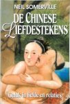 Neil Somerville, Irene Ketman - De Chinese liefdestekens - geluk in liefde en relaties