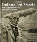 John Provan - Ferdinand Graf Zeppelin