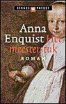 [{:name=>'Anna Enquist', :role=>'A01'}] - Het meesterstuk / Singel pockets