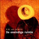 Rudy W. van de Wint - DE ONEINDIGE RUIMTE  -  schildering plenaire zaal Tweede Kamer