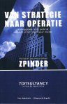 Nijenhuis, Ton - Van strategie naar operatie / Leidinggeven in de praktijk, vertaald in het skyscraper model.