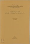  - Ontsluiting van middeleeuwse handschriften in de Nederlanden