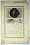 LEVACHEZ, CHARLES, - Jean, Ant.ne Joseph Debry, ministre plénipotentiaire de la République Française à Rastadt en 1798 en 1799