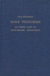 Verhagen, Ds. A. - Sions Troostboek