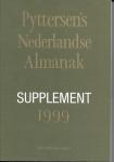 Garritsen, A.M. - Pyttersen's Nederlandse Almanak, Supplement 1999