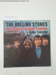 The Rolling Stones: - Let's Spend The Night Together / Ruby Tuesday : 7-inch Cover :