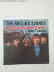 The Rolling Stones: - Let's Spend The Night Together / Ruby Tuesday : 7-inch Cover : The Rolling Stones: - Let's Spend The Night Together / Ruby Tuesday : 7-inch Cover :